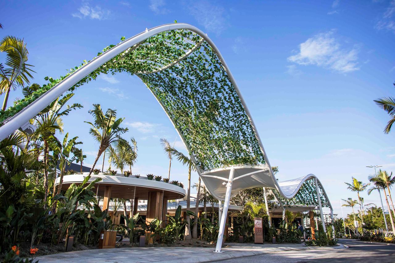 Quest Chermside On Playfield Brisbane Buitenkant foto